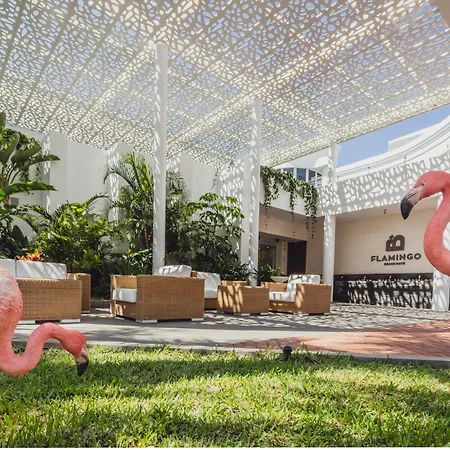 Flamingo Mate מלון אדחה