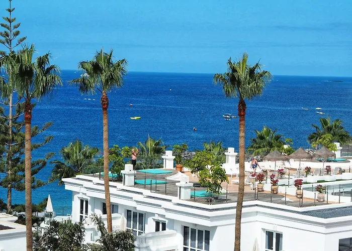 Hotel Flamingo Mate Costa Adeje (Tenerife)