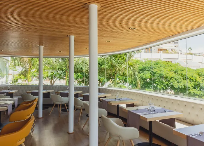 Hotel Flamingo Mate Costa Adeje (Tenerife)